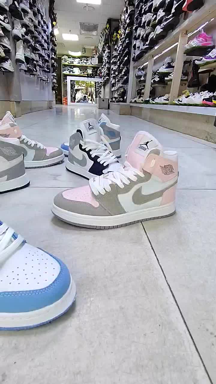 جردن وان  سایز۳۷ تا۴۰|کیف، کفش، کمربند|سنندج, |دیوار