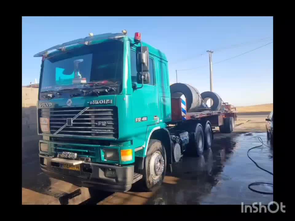 اف12مدل‌۷۰ شرکت‌نفتی‌ بدون رنگ|خودرو سنگین|تهران, آبشار|دیوار