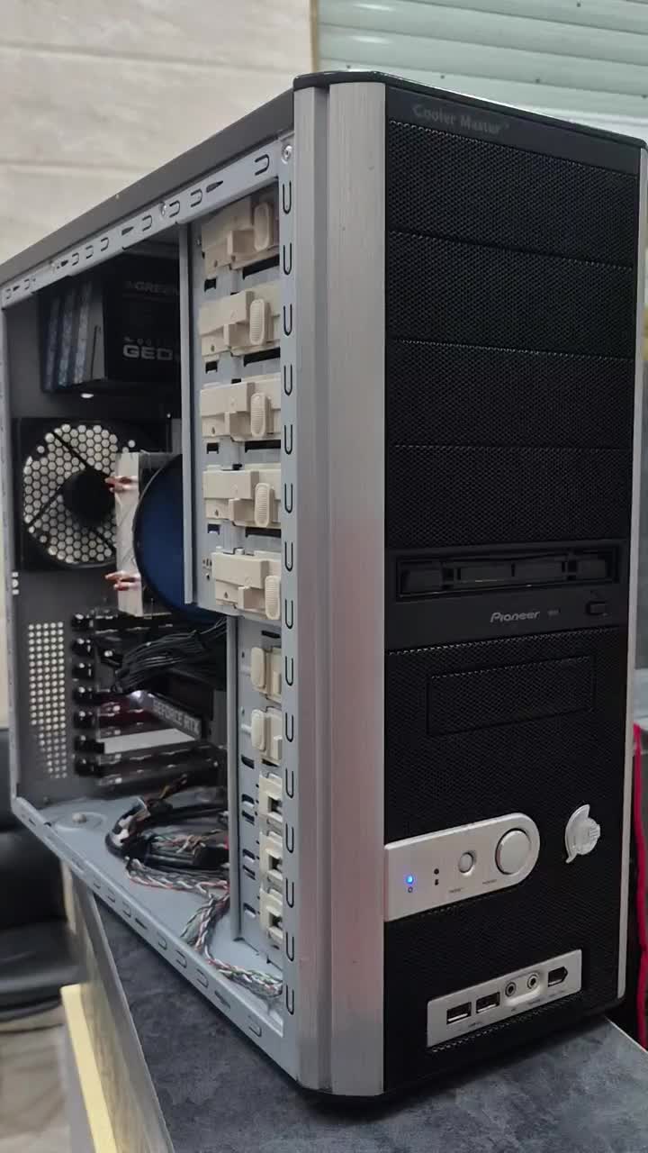 کیس i76700 RTX3060|رایانه رومیزی|ازنا, |دیوار