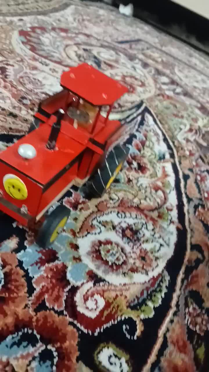 اسباب بازی چوبی برقی دست ساز|اسباب‌‌بازی|قم, بکایی|دیوار