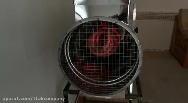 جت هیتر گازی گازوئیلی برقی مرغداری گلخانه قالیشویی|ماشین‌آلات صنعتی|تهران, بلوار کشاورز|دیوار