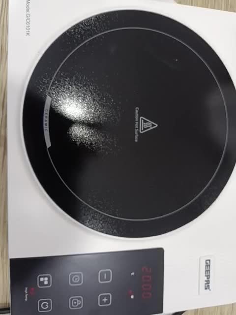 اجاق برقی جیپاس|اجاق گاز و لوازم برقی پختوپز|چابهار, |دیوار