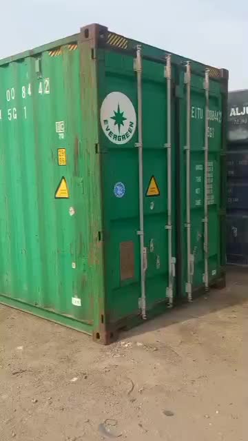 کانتینرهای متنوع در ابعاد مختلف ۲۰ فوت ۴۰ فوت|مصالح و تجهیزات ساختمان|سیرجان, |دیوار