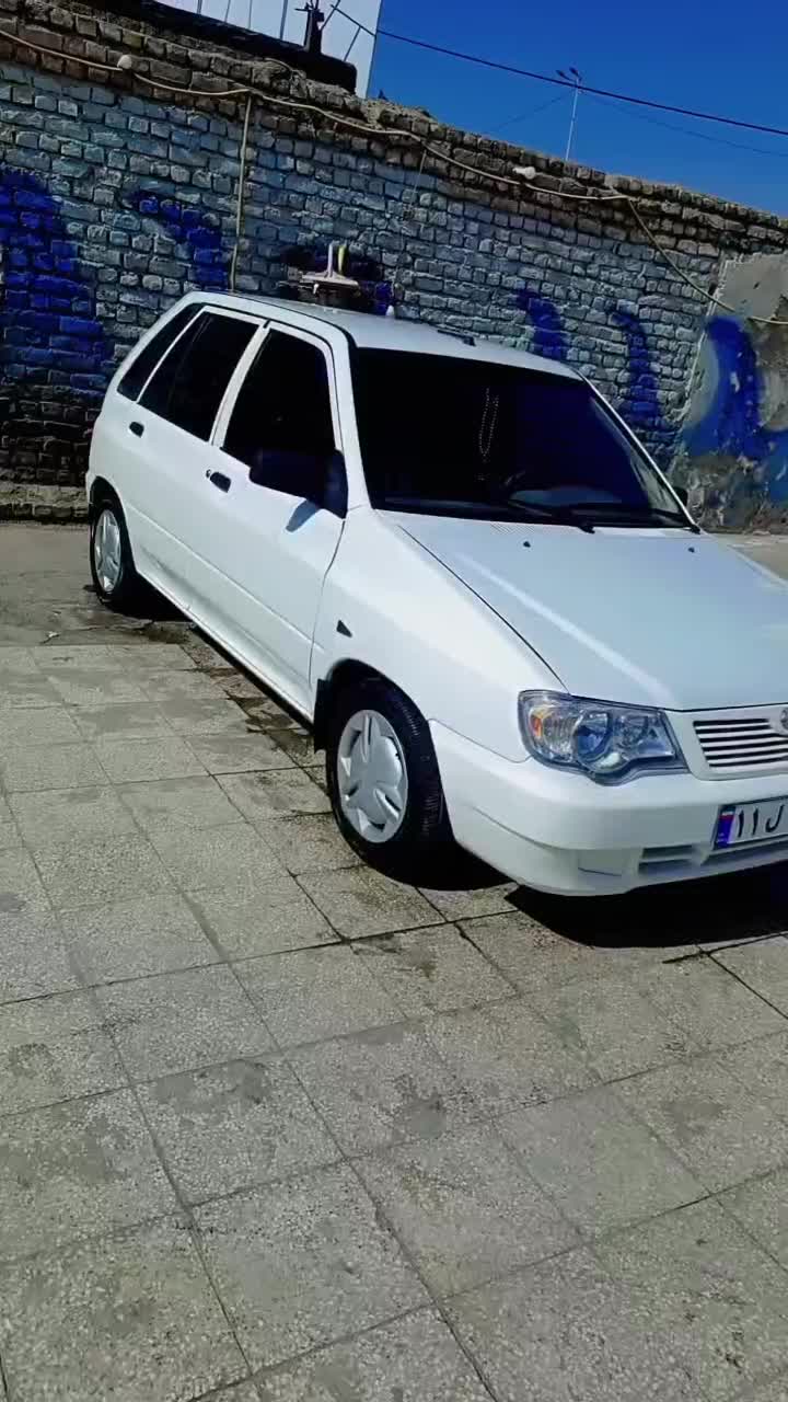 پراید 111مدل98|خودرو سواری و وانت|تربت‌حیدریه, هاشمی‌نژاد|دیوار