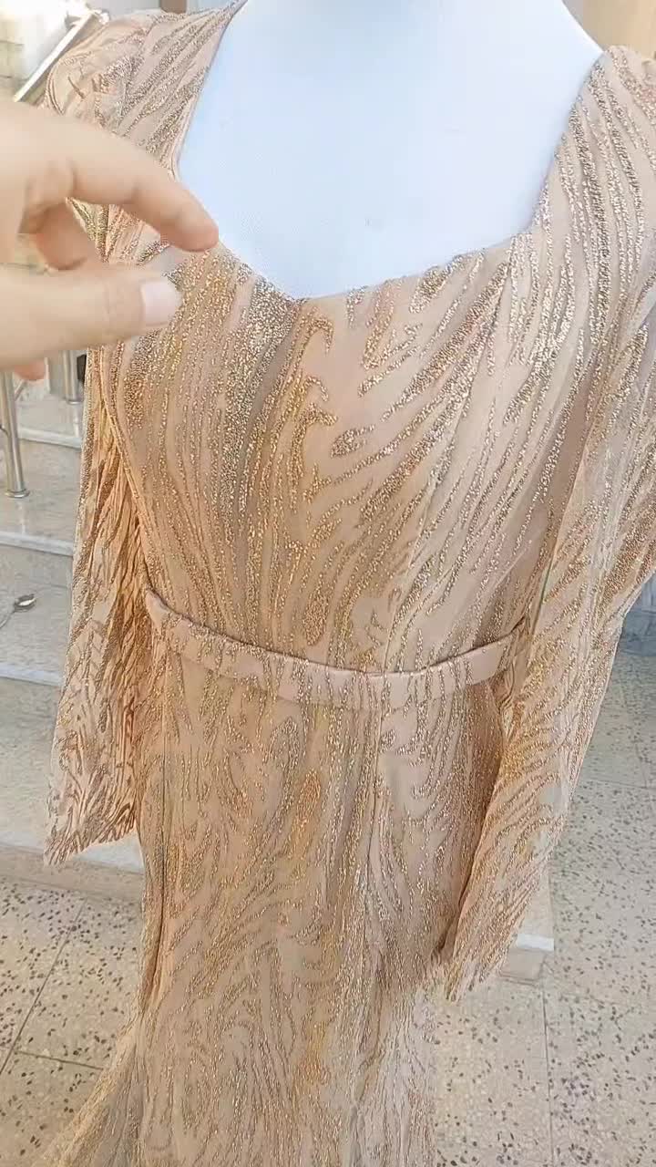 لباس مجلسی شاین دار  سایز ۴۲ و ۴۴|لباس|بهبهان, |دیوار