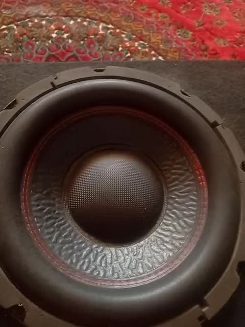 ساب jvc  500rms|صوتی و تصویری|ایلام, |دیوار