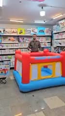 قلعه بادی اینتکس intex|اسباب‌‌بازی|تهران, زرکش|دیوار