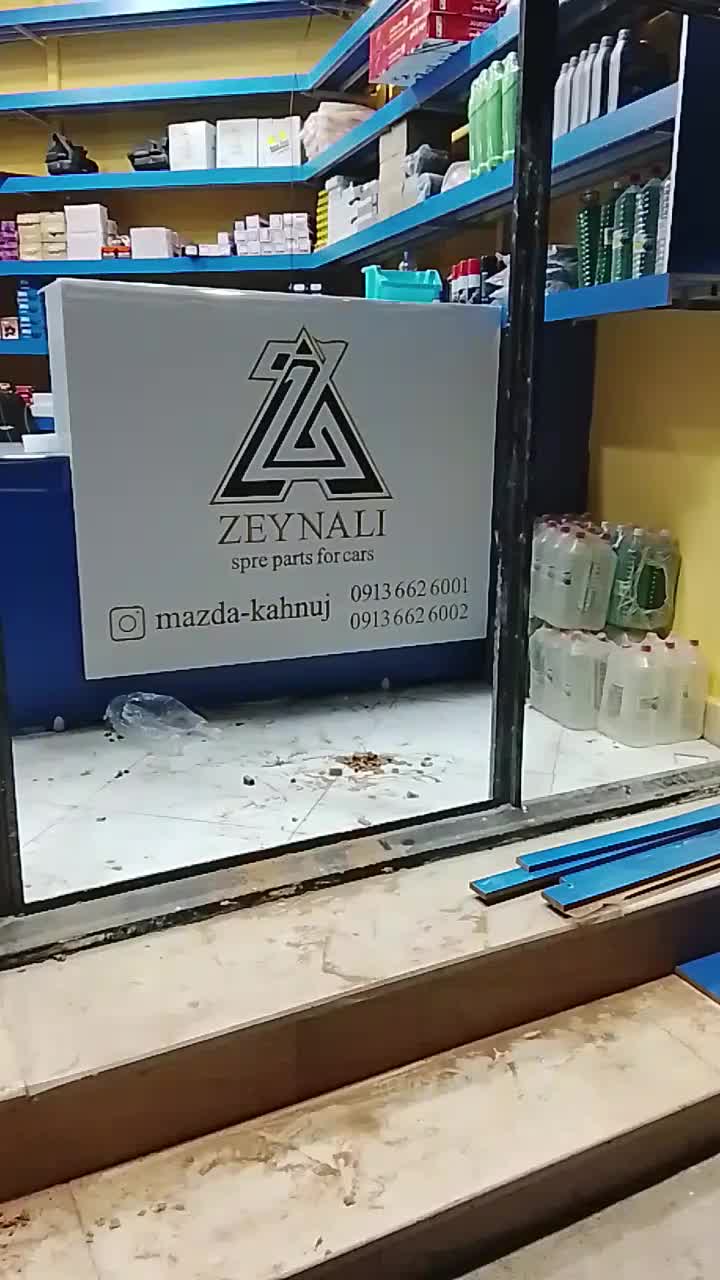 کابینت کمد دیواری|جاکفشی، کمد، دراور|کهنوج, |دیوار