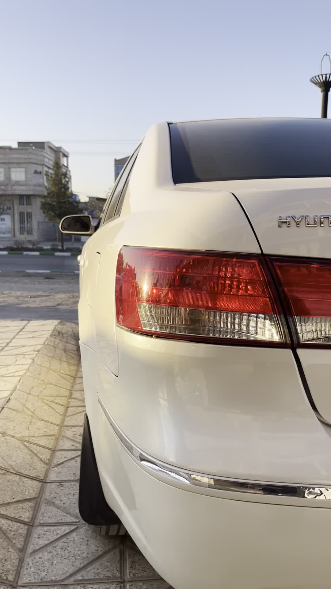 سونوتا ۲۰۰۹ بدون رنگ|خودرو سواری و وانت|مشهد, الهیه|دیوار