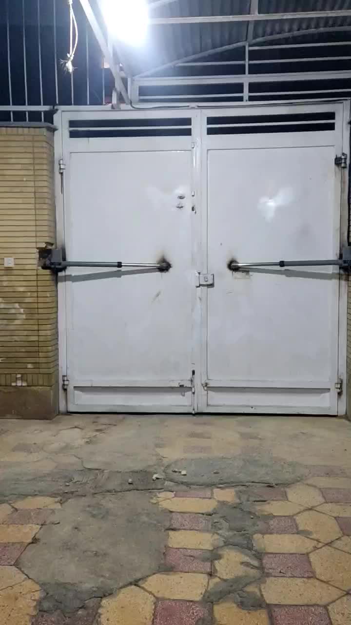 نصب فروش جک بازویی درب حیاط شرایطی کل استان|خدمات پیشه و مهارت|برازجان, |دیوار