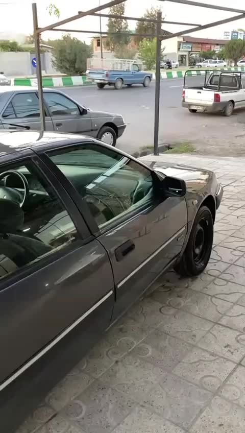 زانتیا ۲۰۰۰کلکسیونی تک برگ سند|خودرو سواری و وانت|آق قلا, |دیوار