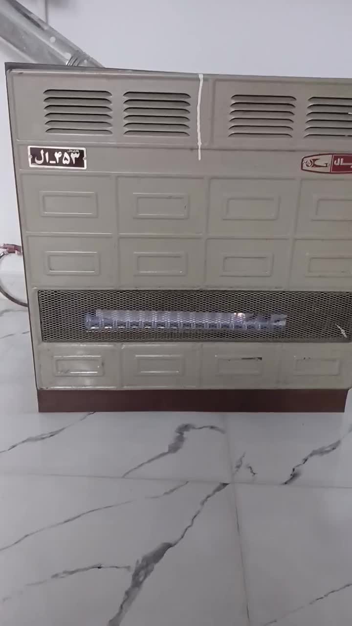 بخاری گازی|بخاری، هیتر، شومینه|رشت, استقامت ۲|دیوار