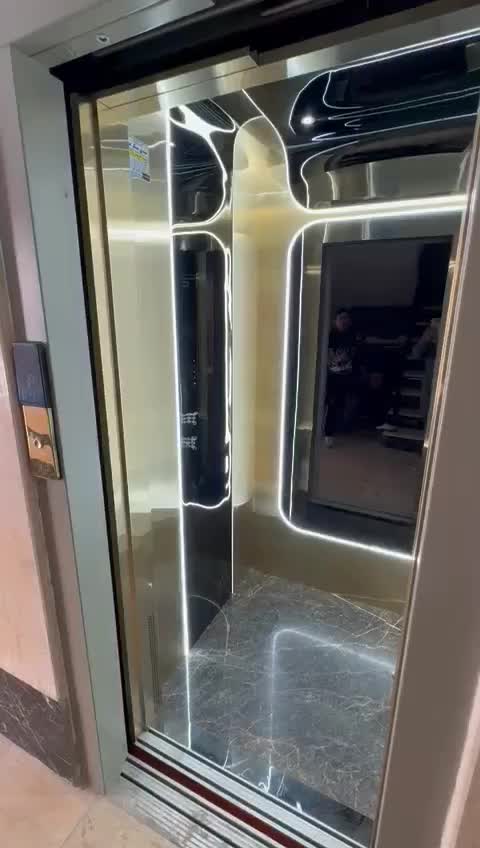 کابین اسانسور در طرحهای مختلف|مصالح و تجهیزات ساختمان|صفادشت, |دیوار