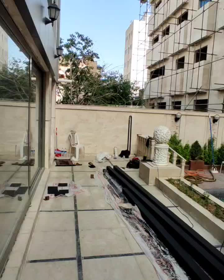 سایبان،سایبان برقی، سقف متحرک،سقف برقی بام آرا|خدمات پیشه و مهارت|مشهد, وکیل‌آباد|دیوار