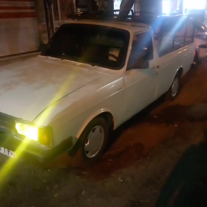 پیکان وانت ۸۹ دوگانه|خودرو سواری و وانت|قروه, |دیوار