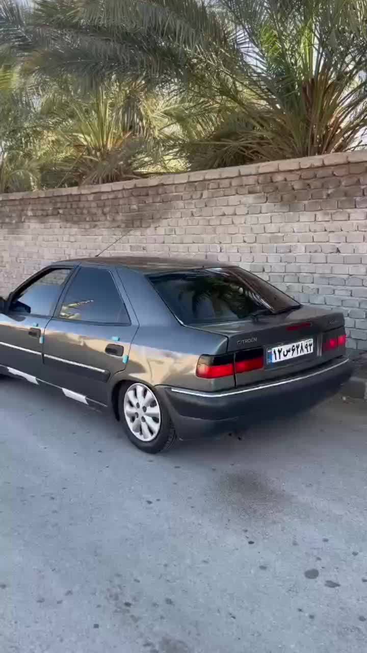 زانتیا|خودرو سواری و وانت|داراب, |دیوار