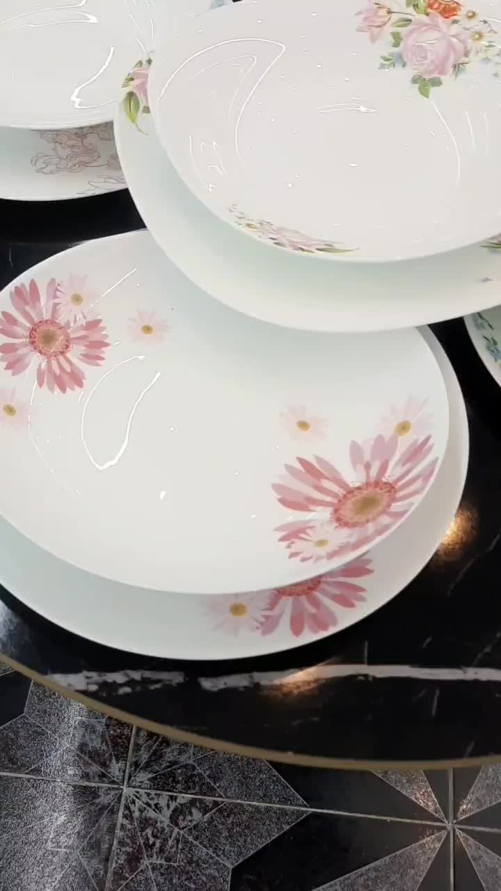 دنیای آرکوپال|ظروف سرو و پذیرایی|سنندج, |دیوار