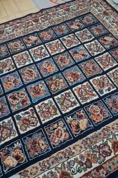 فرش 9 متری  در حد نو|فرش|لنگرود, |دیوار