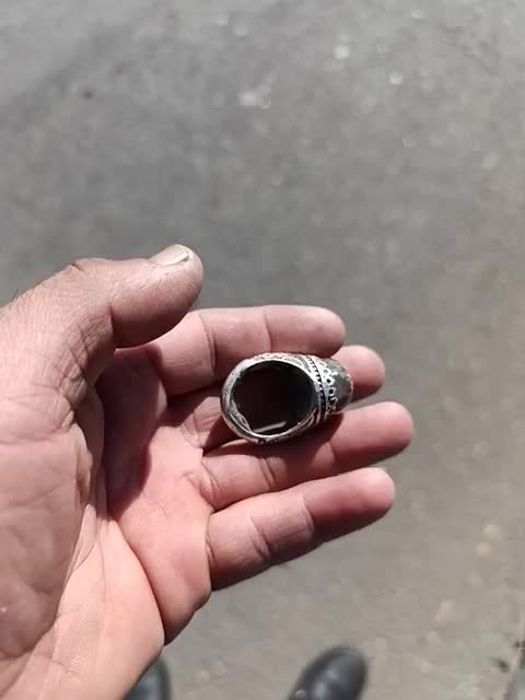 سلام انگشتر شجر دریای|زیورآلات و اکسسوری|بم, |دیوار