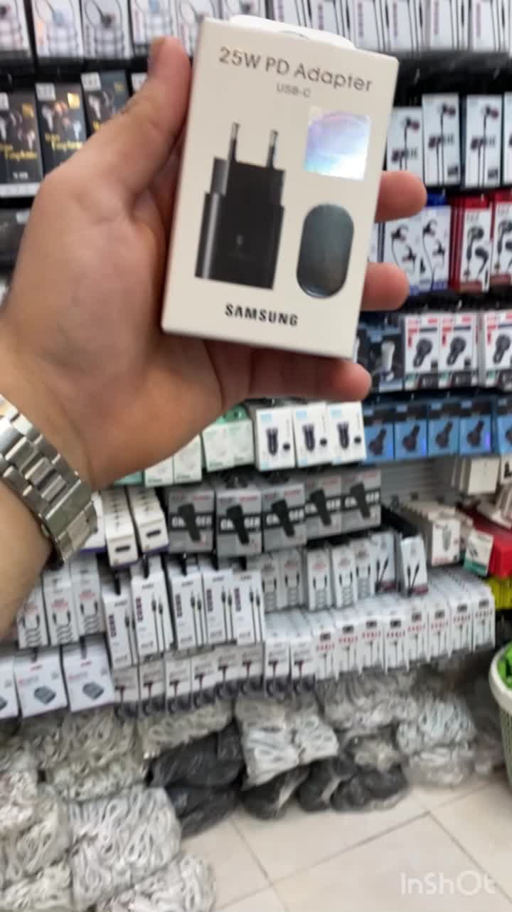 کلگی سامسونگ ۲۵ وات ۲ پین ویتنام اصلی|لوازم جانبی موبایل و تبلت|شهریار, شهریار|دیوار