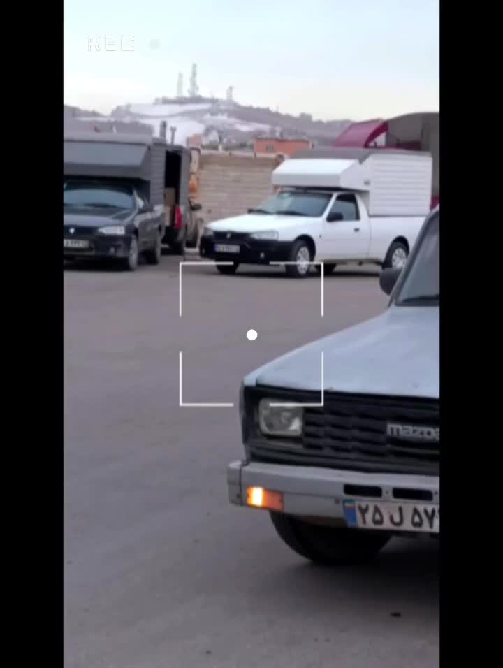 مزدا 2000|خودرو سواری و وانت|تبریز, |دیوار