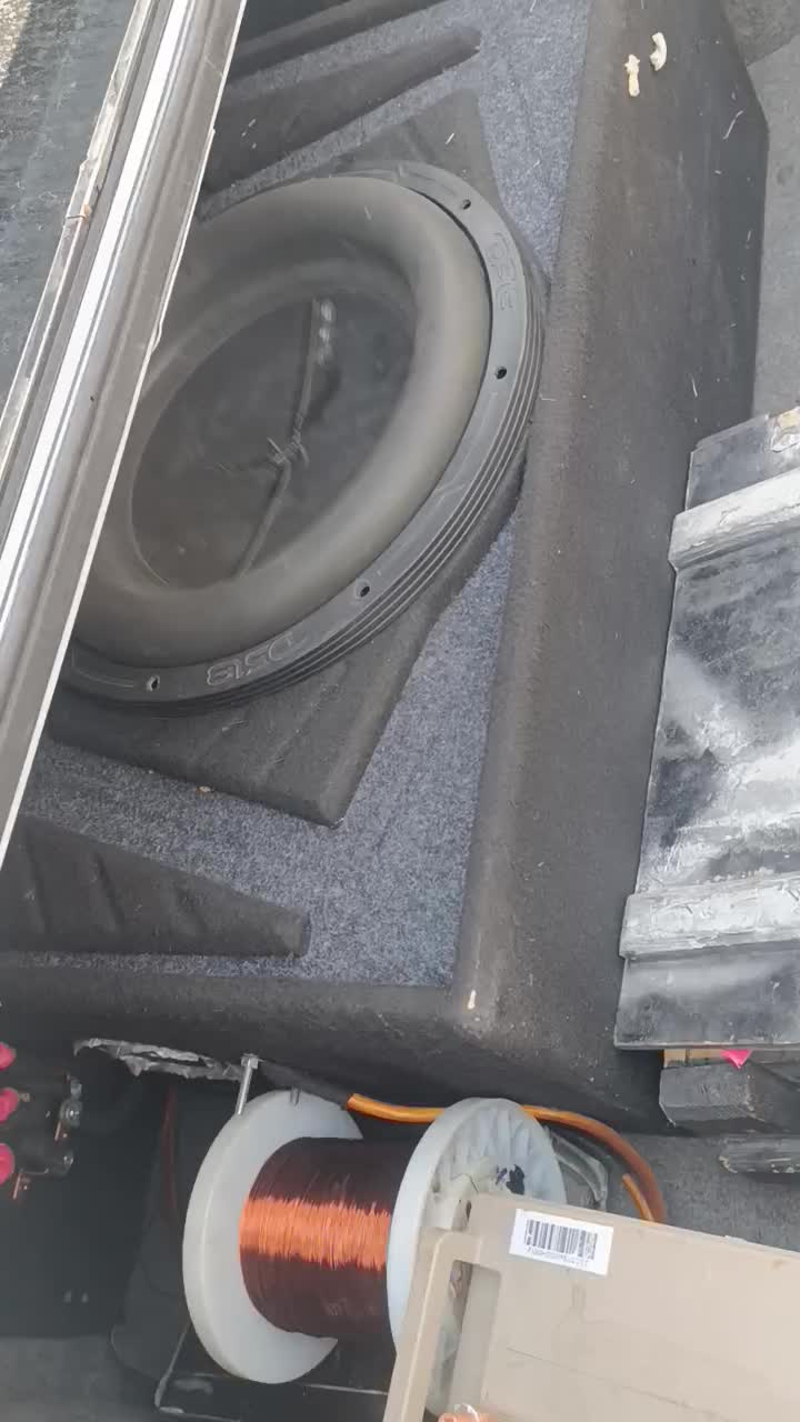 سیستم صوتی  ساب 1000RMSمیدرنج و فولدرنج|قطعات یدکی و لوازم جانبی|زاهدان, |دیوار