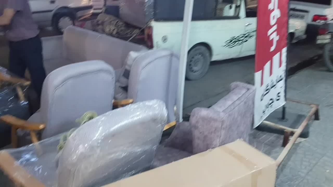 اینجا بیشترین موجودی مبل مینیمال در فسا عمده و تکی|مبلمان خانگی و میز عسلی|فسا, |دیوار