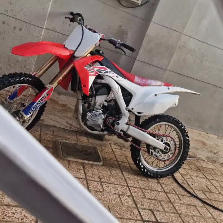 crf250|موتورسیکلت|تهران, جیحون|دیوار