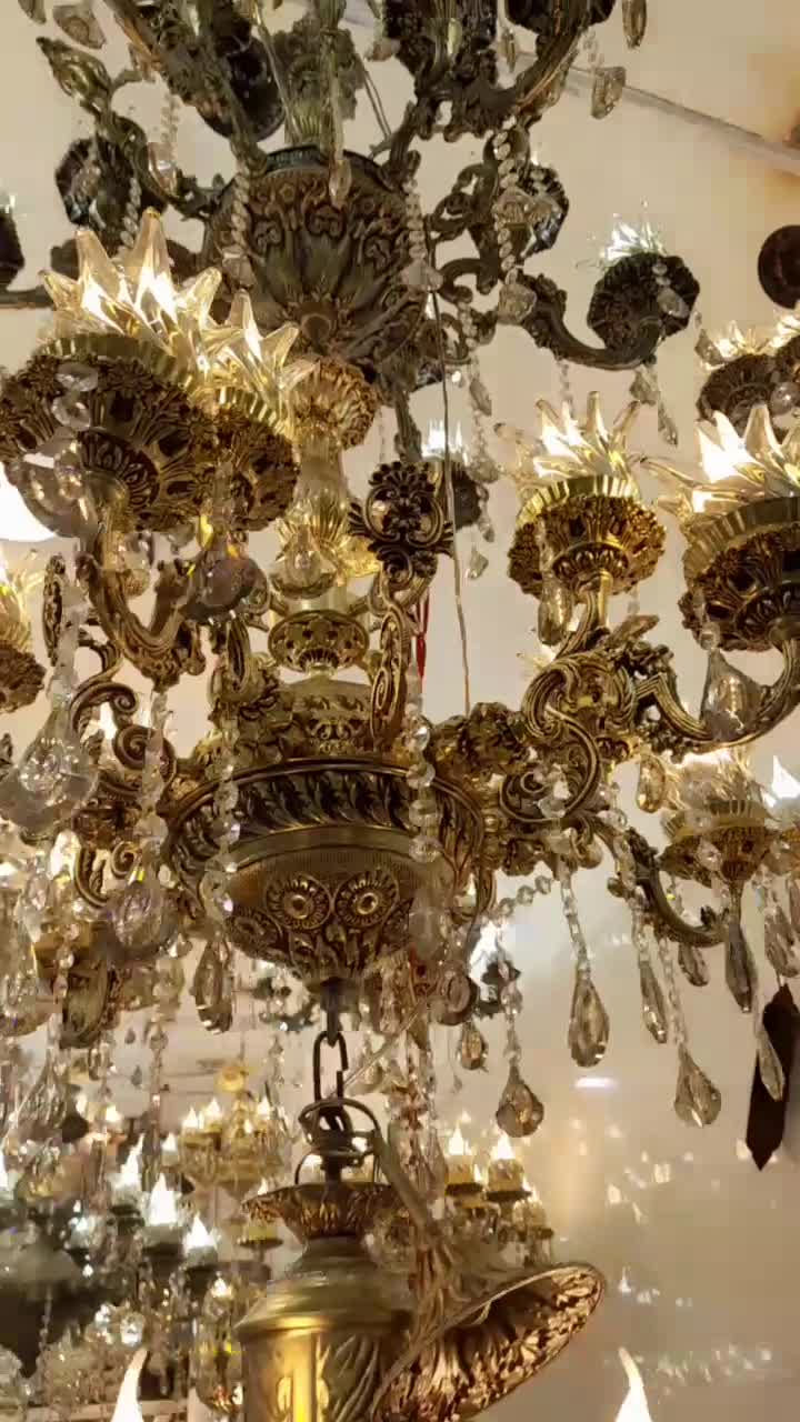 تک لوستر شهر|لوستر و چراغ آویز|زاهدان, |دیوار