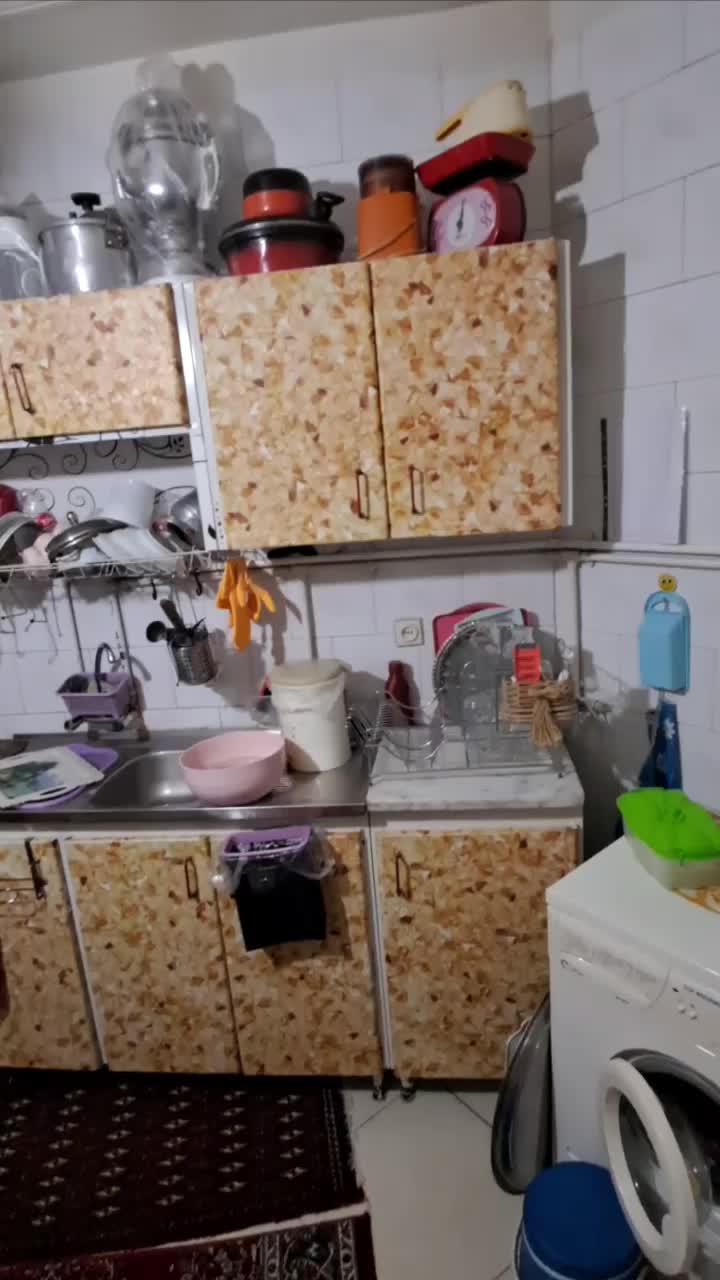 کابینت فلزی|بوفه، ویترین، کنسول|قزوین, |دیوار