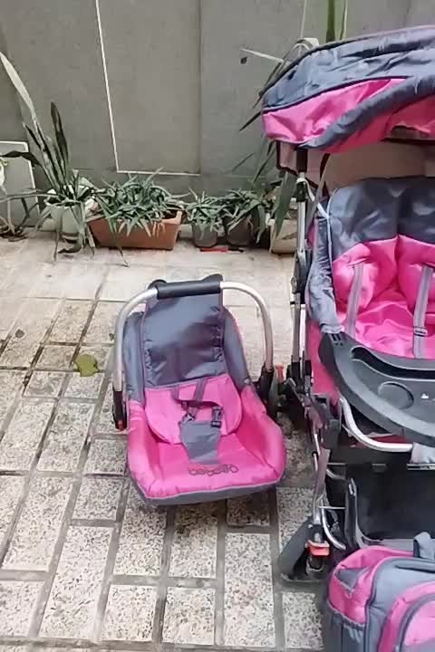 ست کودک کالسکه روروئک کریر ساک|کالسکه و لوازم جانبی|تهران, تولید دارو|دیوار