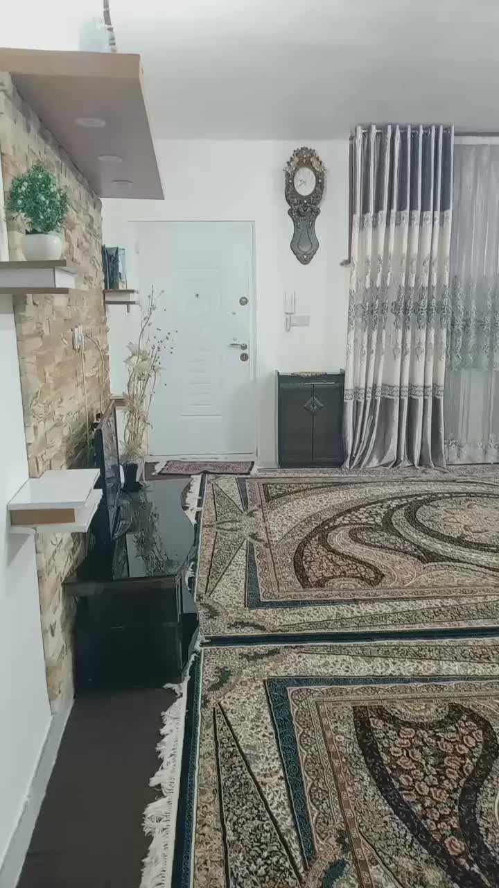 آپارتمان نوساز و خوش نقشه،80 متری|فروش آپارتمان|مشهد, طبرسی شمالی|دیوار