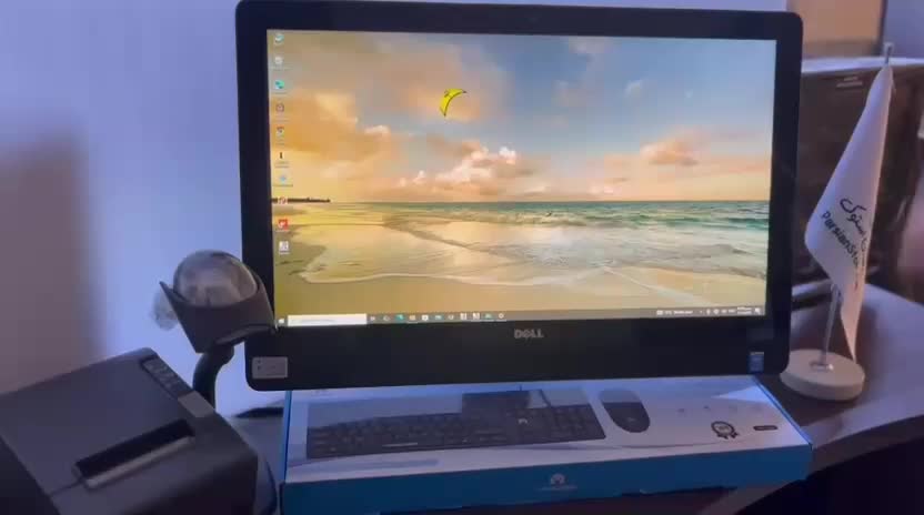 صندوق فروشگاهی dell 9030|فروشگاه و مغازه|تهران, خزانه|دیوار