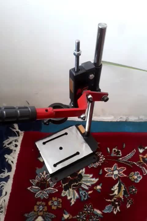 پایه دریل فولادی|ابزارآلات|همدان, |دیوار