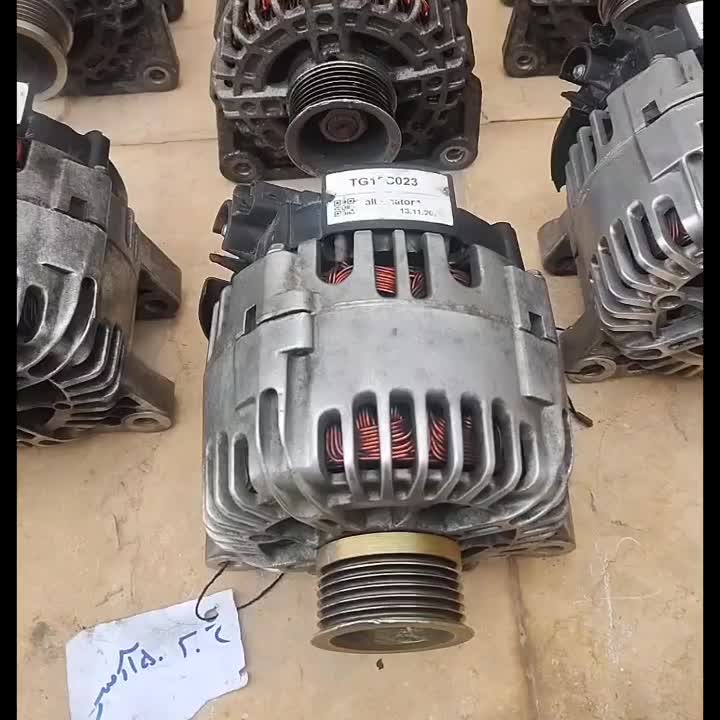 دینام ۱۵۰ آمپر والئو پژو CL15 اصلی فرانسه|قطعات یدکی و لوازم جانبی|تهران, منصوریه منگل|دیوار