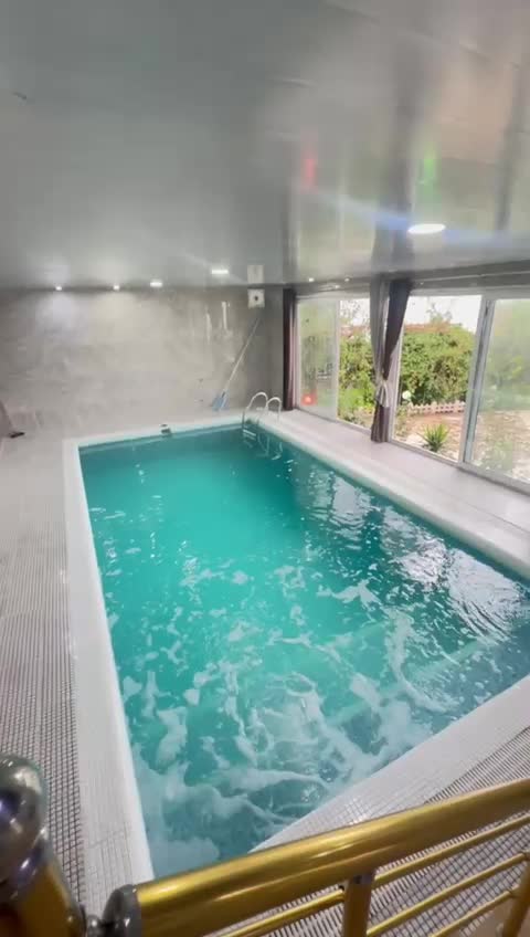 ویلا استخردار ابگرم با جکوزی (مالک هستم)|اجارهٔ کوتاهمدت ویلا و باغ|آستارا, |دیوار