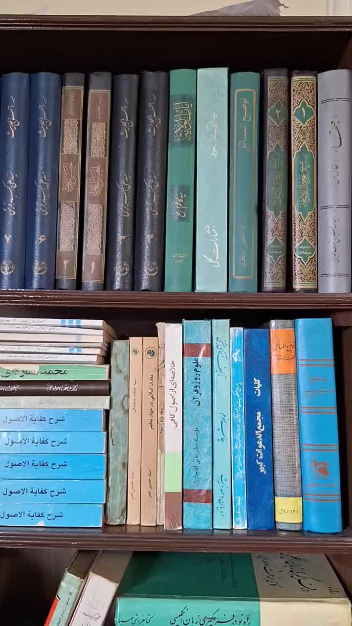 کتابخانه های تمام چوب سالم|کتابخانه، شلف، قفسه‌های دیواری|تهران, نیاوران|دیوار