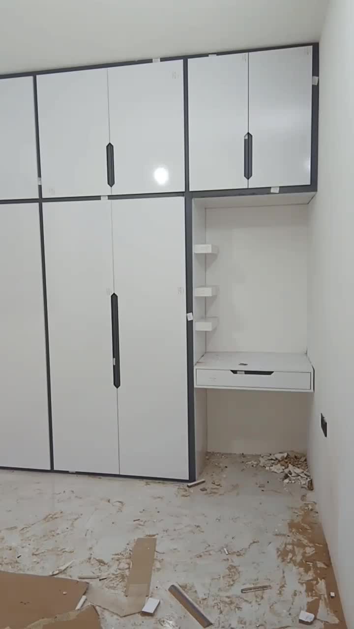 کمددیواری ، ام دی اف ، ملامین ، های گلس|خدمات پیشه و مهارت|رشت, کوی مهر|دیوار