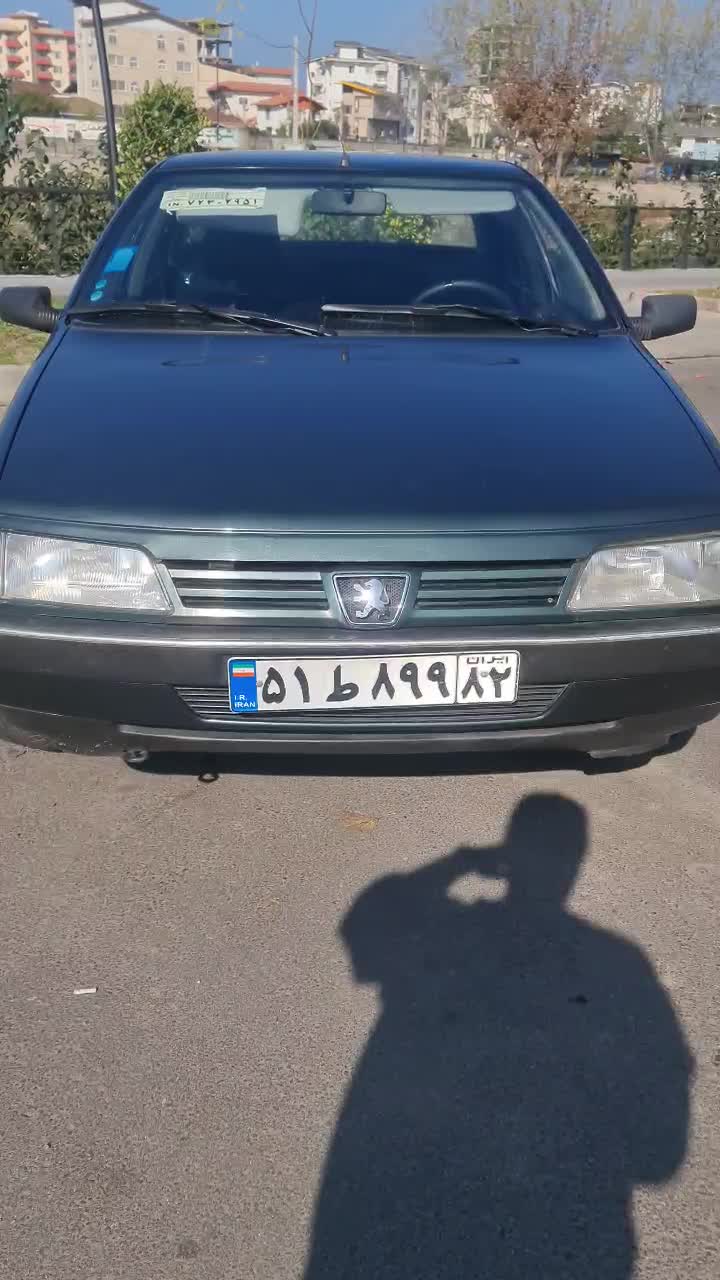 پژو ۴۰۵ مدل ۱۳۸۳، فابریک و کمکارکرد|خودرو سواری و وانت|تنکابن, |دیوار