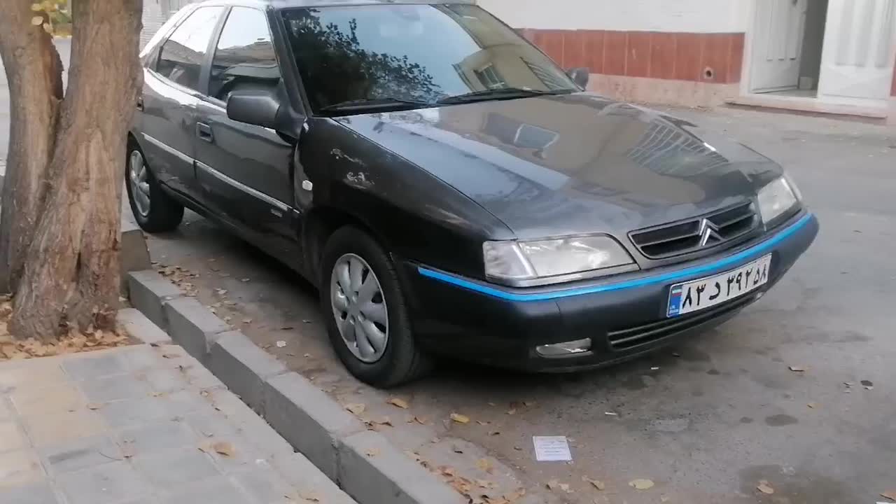 زانتیا مدل 88 نوک مدادی Sx2000|خودرو سواری و وانت|شاهینشهر, حافظ جنوبی|دیوار