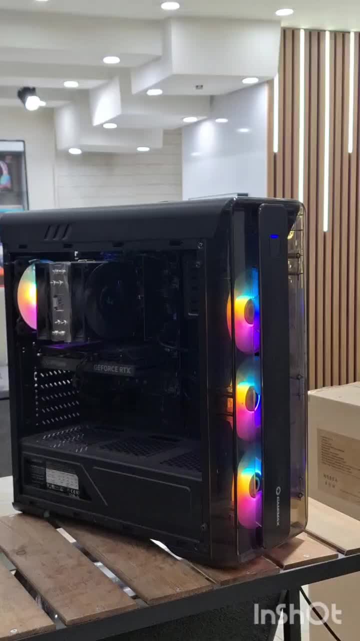 کیس گیمینگ و رندرینگ|رایانه رومیزی|کرج, حیدرآباد|دیوار