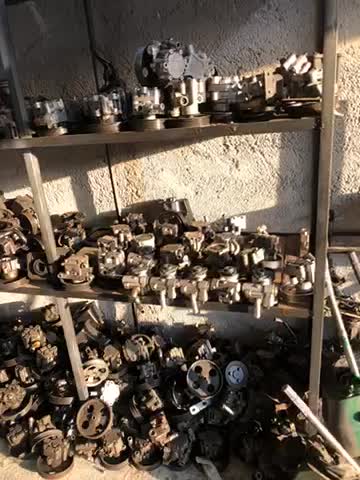 پمپ هیدرولیک لیفان جک پژو دوو ون دلیکا ال|قطعات یدکی و لوازم جانبی|خاوران, |دیوار