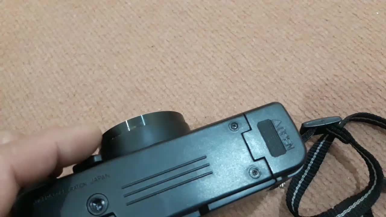 دوربین عکاسی یاشیکا|دوربین عکاسی و فیلمبرداری|بهبهان, |دیوار