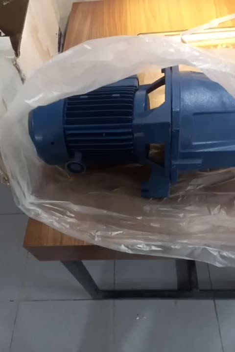 موتور آب ۱ اسب  نو جتی پره استیل|ماشین‌آلات صنعتی|قزوین, |دیوار