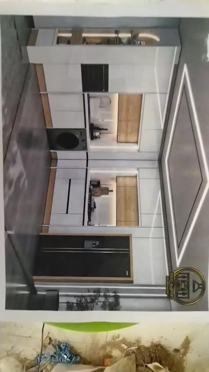 اجرای کابینت آشپزخانه|خدمات پیشه و مهارت|ابهر, |دیوار