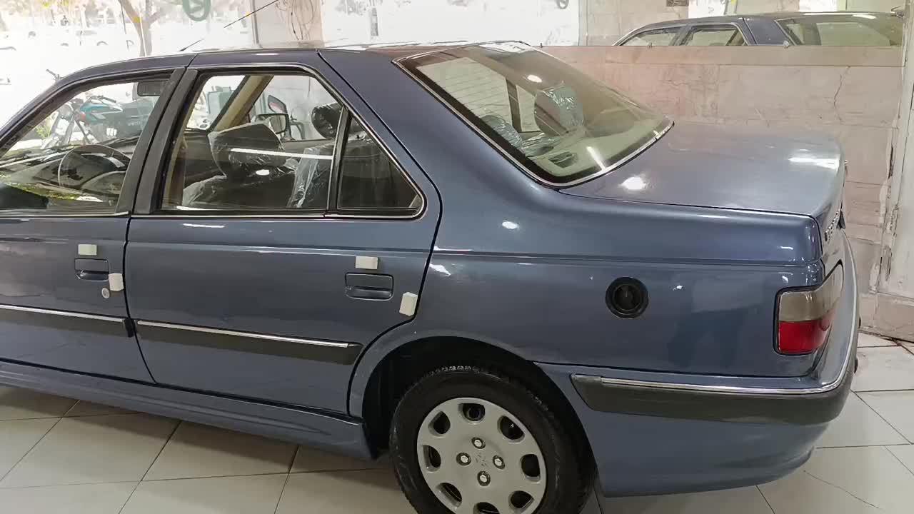 پژو پارس دوگانه کارخانه|خودرو سواری و وانت|مشهد, کارمندان دوم|دیوار