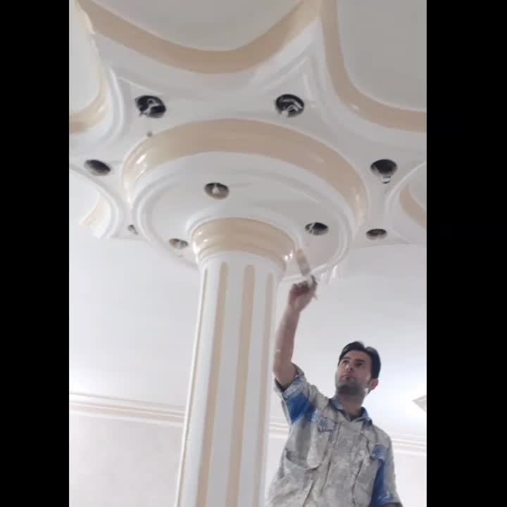نقاشی ساختمان نوین کارشهر،مشاوره واجرای رنگهای روز|خدمات پیشه و مهارت|قرچک, پویینک|دیوار