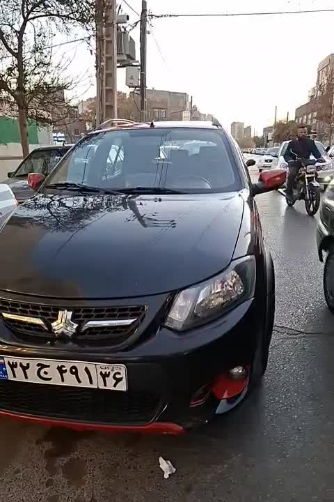 کویئک R|خودرو سواری و وانت|مشهد, شیرودی|دیوار