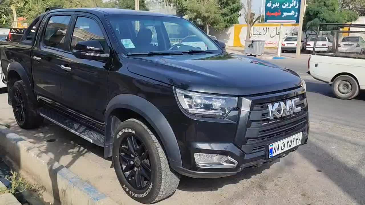 KMC t8|خودرو سواری و وانت|احمدآبادمستوفی, |دیوار