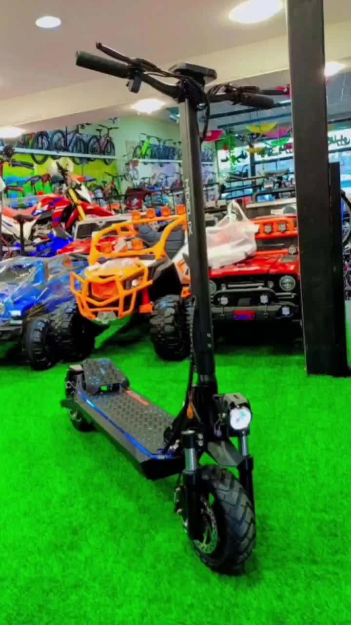 ماشین شارژی اسکوتر برقی شارژی مناسب مسیرشهری|دوچرخه، اسکیت، اسکوتر|مشهد, توس (بلوار توس)|دیوار